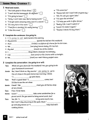 Family And Friends 6 Workbook