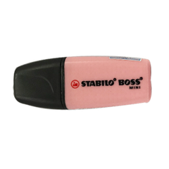 Bút Nhớ Dòng Boss Mini HLP07-129 - Màu Hồng