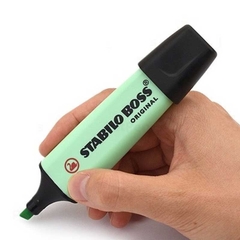 Bút Dạ Quang Stabilo Boss - HLP70 - 116 - Màu Xanh Lá