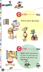 Hỏi Đáp Nhanh Trí - Đố Vui Hại Não