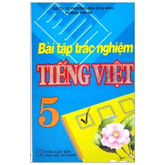 Bài Tập Trắc Nghiệm Tiếng Việt Lớp 5