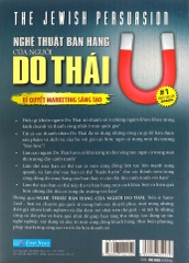 Nghệ Thuật Bán Hàng Của Người Do Thái