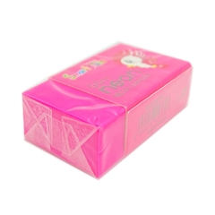 Tẩy Chì SmartKids Neon SK-ER3001PK Màu Hồng