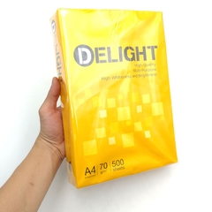 Giấy In A4 Delight DL70