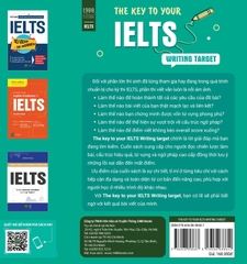 The Key To Your IELTS Writing Target