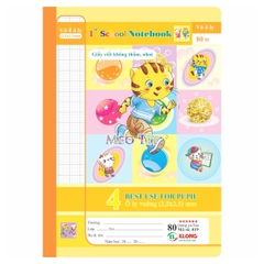 Vở Ô Ly Mèo Tít 80 Trang 019 K.Long