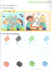 Family And Friends Starter Classbook