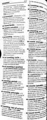 Oxford Learner’s Pocket Dictionary of Business English