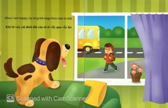 Những Câu Chuyện Về Thế Giới Loài Vật - Tớ Là Một Chú Chó - I Am A Dog (Song Ngữ Anh - Việt)