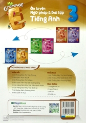 Ms Grammar - Ôn Luyện Ngữ Pháp Và Bài Tập Tiếng Anh Lớp 3 - Tập 2