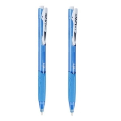 Vỉ 2 Bút Bi Laris TL-095