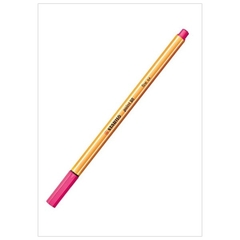 Bút Dạ Kim Kỹ thuật Stabilo PT-88/56 - Màu Hồng