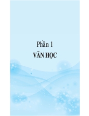 Sổ Tay Kiến Thức Ngữ Văn Trung Học Phổ Thông
