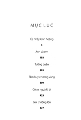 Kính Vạn Hoa Tập 4 (Bộ Dày) - Nguyễn Nhật Ánh