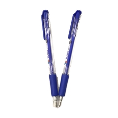 Vỉ 2 Bút Bi 0.8 mm Thiên Long TL-025 Grip