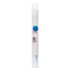 Thước Kẻ 30cm Deli 6230