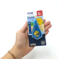Bút Xóa Băng Kéo A Pokemon Plus 100-V002