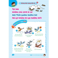 10 Vạn Câu Hỏi Vì Sao? - Hỏi Đáp Khoa Học - Những Hiện Tượng Thần Kì