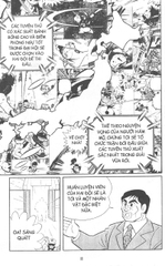 Doraemon Bóng Chày - Truyền Kì Về Bóng Chày Siêu Cấp Tập 22