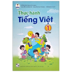 Thực Hành Tiếng Việt 1 - Tập 2 (Bộ Sách Cánh Diều)