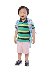 Ba Lô Mẫu Giáo B.Bag Buddy-Penguin B-12-101