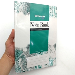Vở Kẻ Ngang PVC Campap CW2305