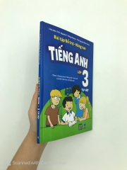 Bài Tập Bổ Trợ - Nâng Cao Tiếng Anh Lớp 3 - Tập 1