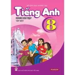 Tiếng Anh 8 - Tập 1 - Sách Bài Tập