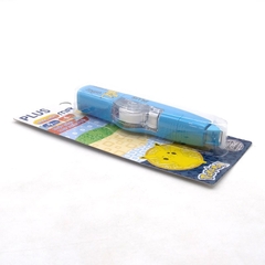 Bút Xóa Băng Kéo Mr Pokemon Plus 100-V004 - Màu Xanh Dương