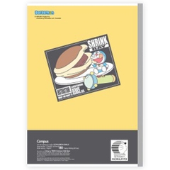 Vở Kẻ Ngang Có Chấm Doraemon Smile 80 Trang