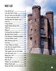 Bách Khoa Tri Thức Về Khám Phá Thế Giới Cho Trẻ Em - Castles And Knights - Lâu Đài Và Hiệp Sĩ