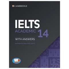 Cambridge IELTS 14 Academic With Answers