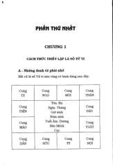 Tử Vi Hàm Số - Quan Niệm Nhân Bản, Phương Pháp Hàm Số, Tinh Thần Khoa Học