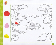 Happy Hearts US 2 Activity Book