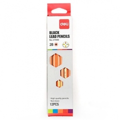 Bút Chì Deli W37000 2B