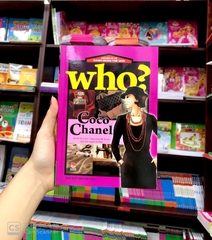Who? Chuyện Kể Về Danh Nhân Thế Giới - Coco Chanel