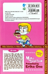 Nhóc Miko! Cô Bé Nhí Nhảnh - Miko Selection - Top 10 Của Eriko Ono