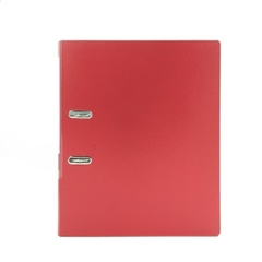 Bìa Còng A4 Plus 5cm 84-V216 - Màu Đỏ