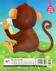 Những Câu Chuyện Về Thế Giới Động Vật - Tớ Là Một Chú Khỉ - I Am A Monkey (Song Ngữ Anh - Việt)