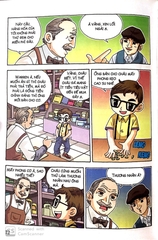 Who? Chuyện Kể Về Danh Nhân Thế Giới - Warren Buffett