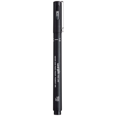 Bút Lông Kim Uni Fine Line Pin 200-10 - Mực Đen