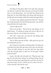 Arsène Lupin - Siêu Trộm Hào Hoa - Lời Thú Tội
