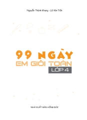 99 Ngày Em Giỏi Toán Lớp 4