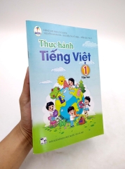 Thực Hành Tiếng Việt 1 - Tập 2 (Bộ Sách Cánh Diều)
