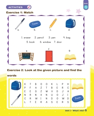 Luyện Viết Chữ Nhớ Từ Vựng - English Writing Family & Friend 2