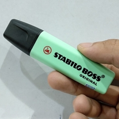Bút Dạ Quang Stabilo Boss - HLP70 - 116 - Màu Xanh Lá