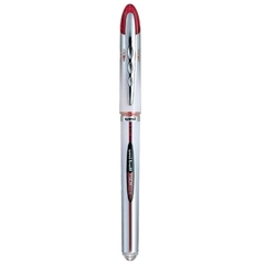 Bút Gel Uni Vision Elite 0.8mm UB-200 - Màu Đỏ