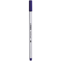 Bút Lông Stabilo Pen 68 Brush PN68BR-22 - Màu Xanh Đen