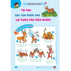 10 Vạn Câu Hỏi Vì Sao? - Hỏi Đáp Khoa Học - Vòng Quanh Trái Đất