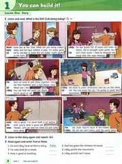 Family And Friends 5 Classbook